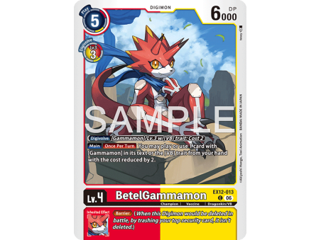 BetelGammamon