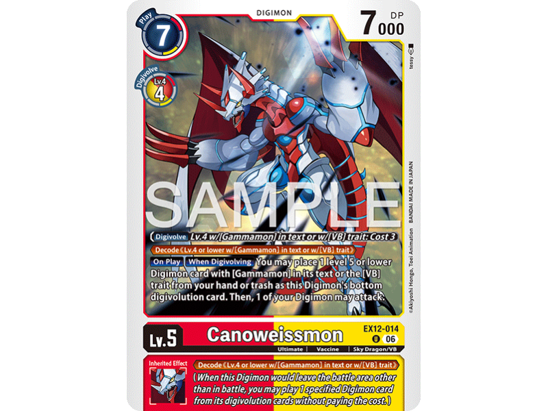 Canoweissmon