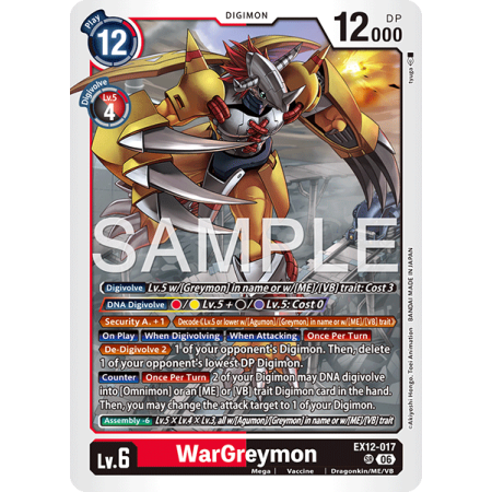 WarGreymon