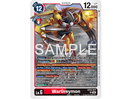 WarGreymon