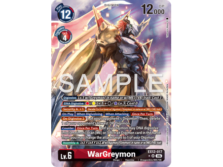 WarGreymon (Alternative Art)