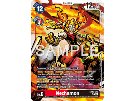 Nezhamon
