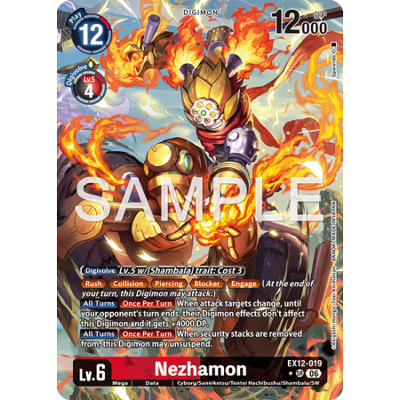 Nezhamon (Alternative Art)