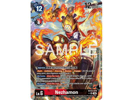 Nezhamon (Alternative Art)
