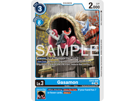 Gasamon