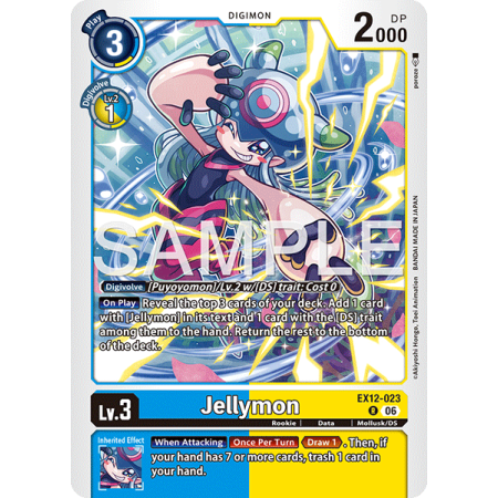 Jellymon