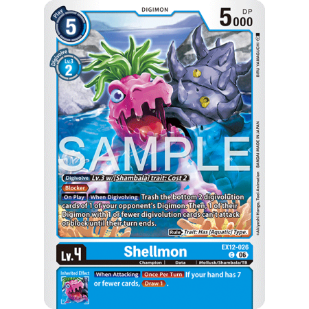 Shellmon