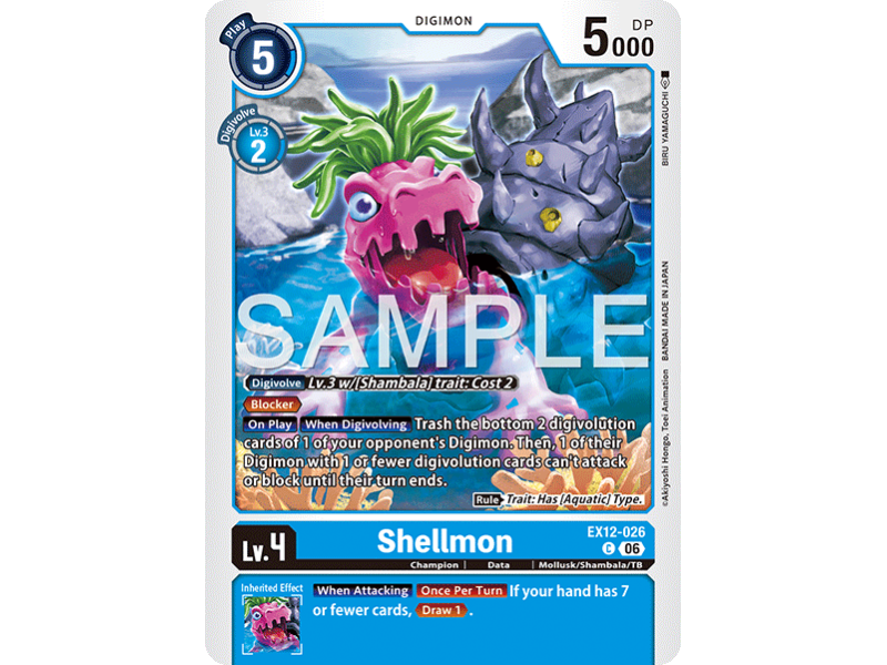 Shellmon