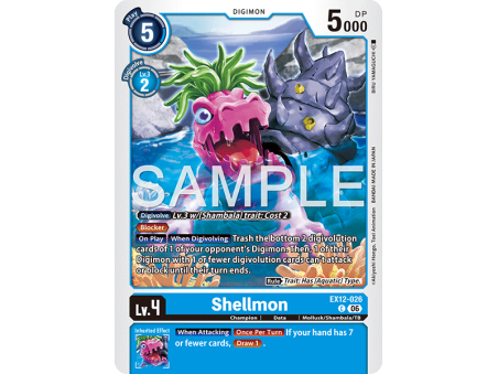 Shellmon