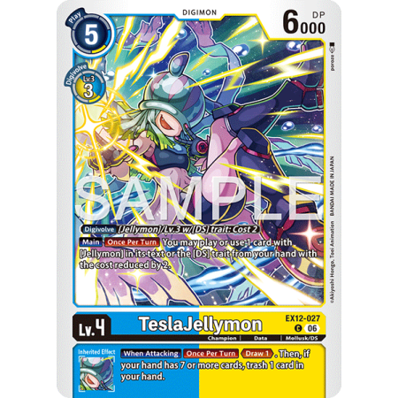 TeslaJellymon