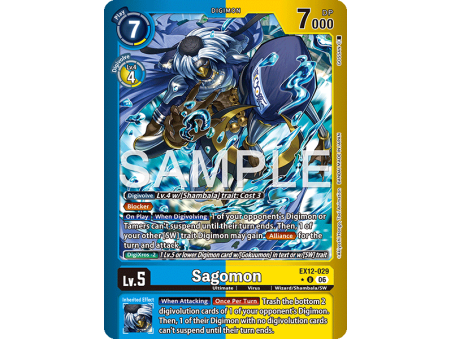 Sagomon (Alternative Art)