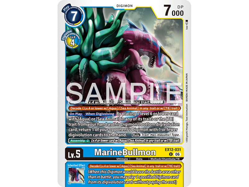 MarineBullmon