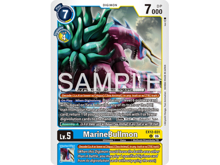 MarineBullmon