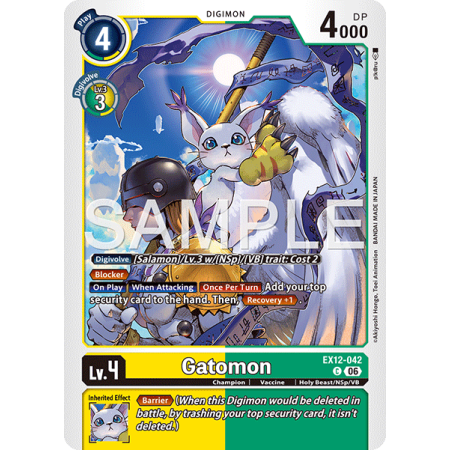 Gatomon