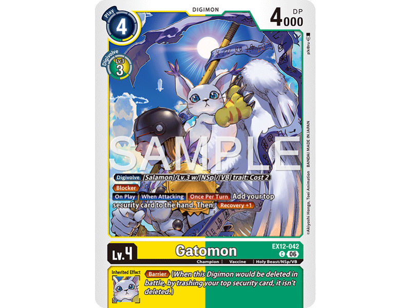 Gatomon