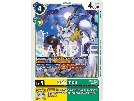 Gatomon