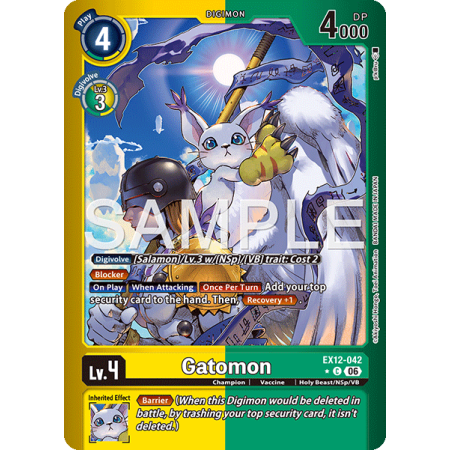 Gatomon (Alternative Art)