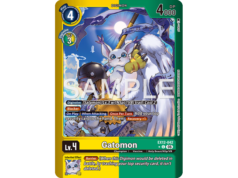 Gatomon (Alternative Art)