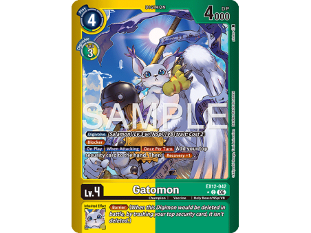 Gatomon (Alternative Art)