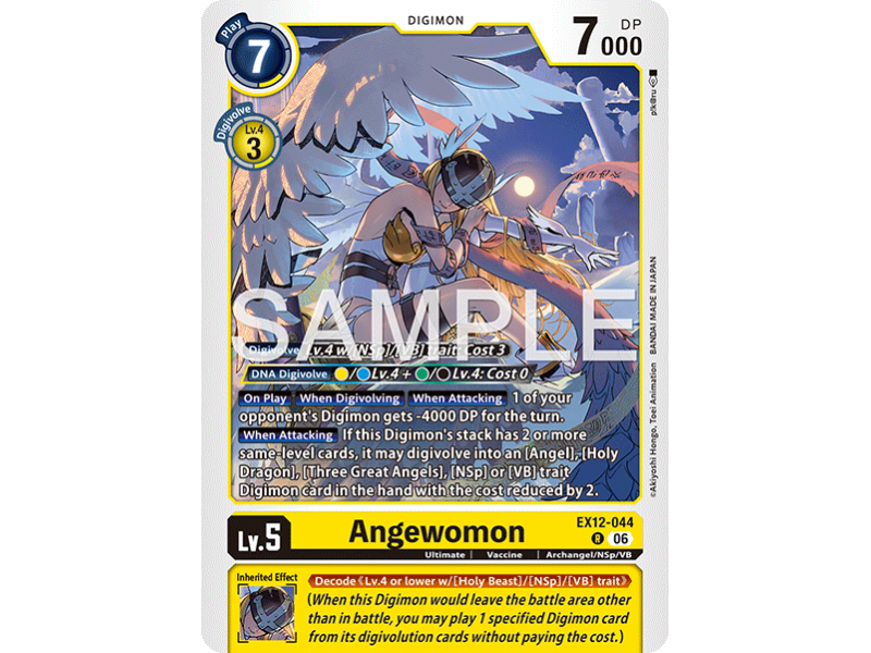 Angewomon