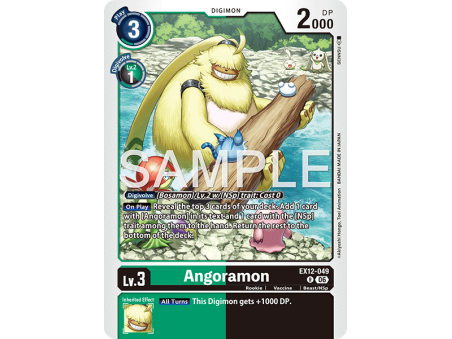 Angoramon