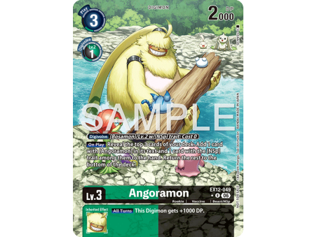 Angoramon (Alternative Art)