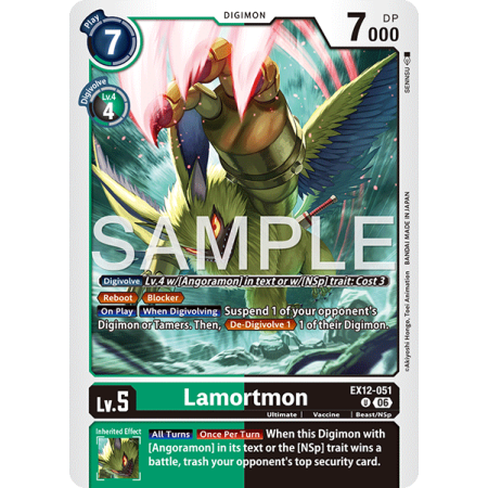 Lamortmon