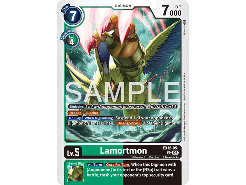 Lamortmon