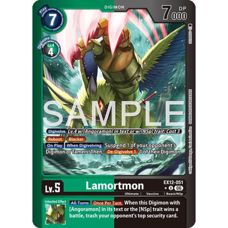Lamortmon (Alternative Art)