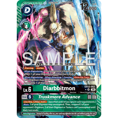 Digimon/Option (Alternative Art)