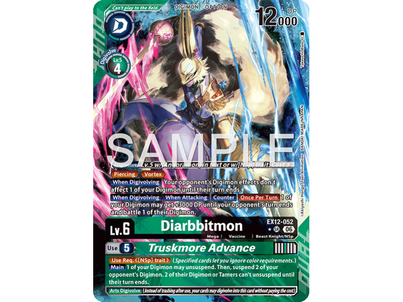 Digimon/Option (Alternative Art)