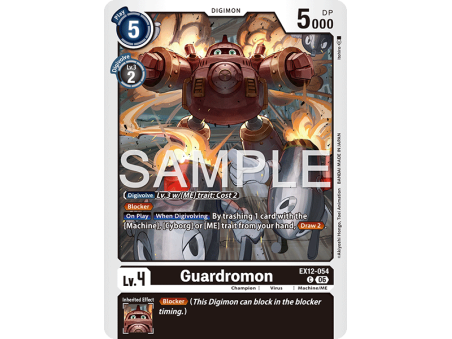 Guardromon
