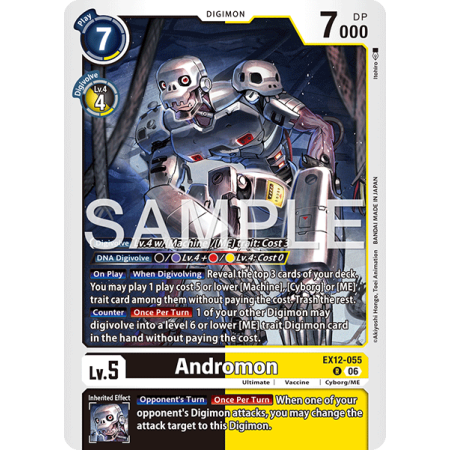 Andromon