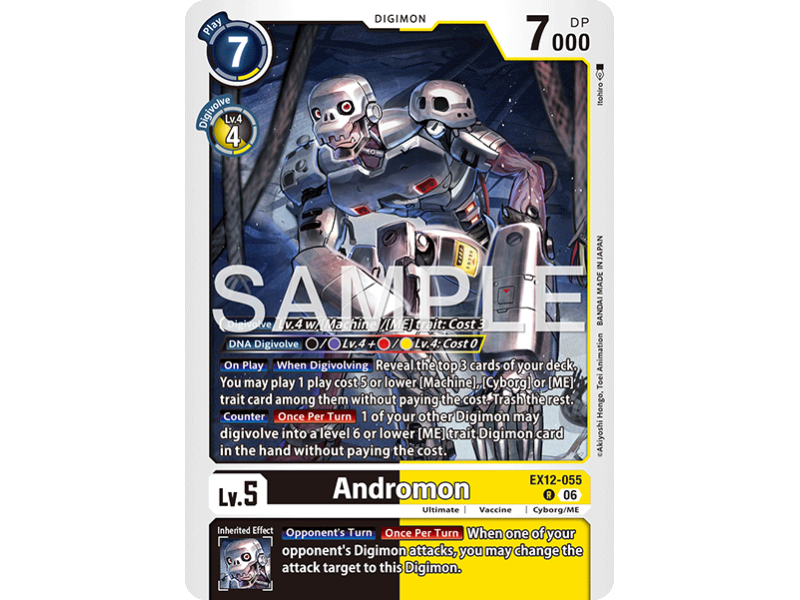Andromon