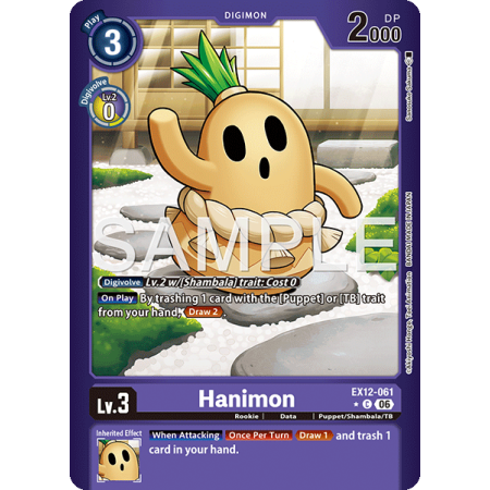 Hanimon (Alternative Art)
