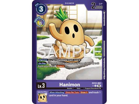 Hanimon (Alternative Art)