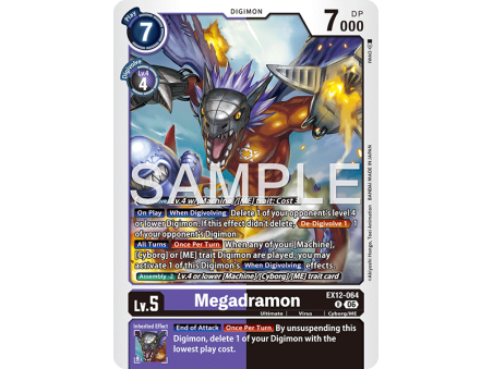 Megadramon