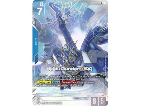Hi-Nu Gundam (EX) (Parallel)