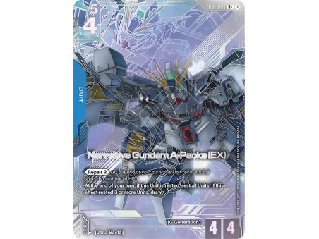 Narrative Gundam A-Packs (EX) (Parallel)