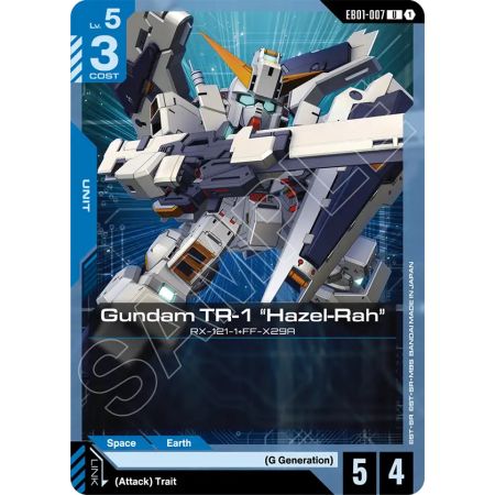 Gundam TR-1 "Hazel-Rah"