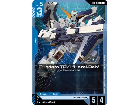 Gundam TR-1 "Hazel-Rah"