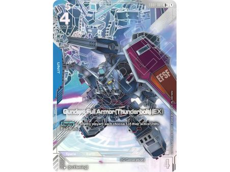 Gundam Full Armor (Thunderbolt) (EX) (Parallel)