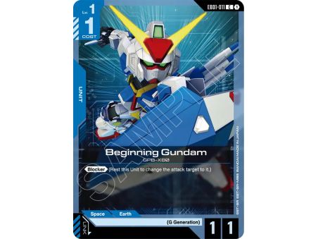 Beginning Gundam