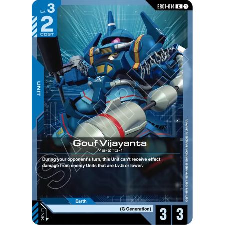 Gouf Vijayanta