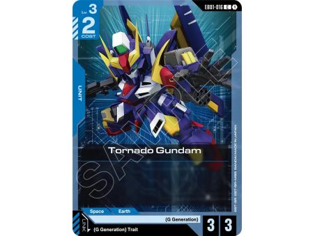 Tornado Gundam