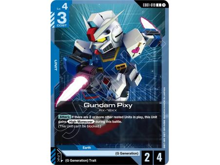 Gundam Pixy