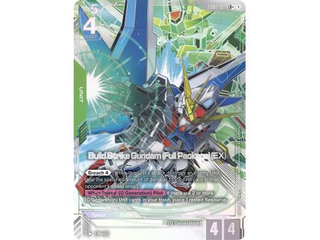 Build Strike Gundam (Full Package) (EX) (Parallel)