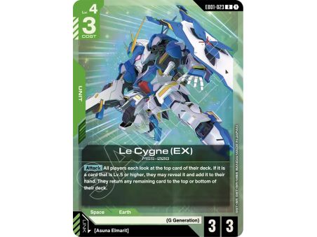 Le Cygne (EX)