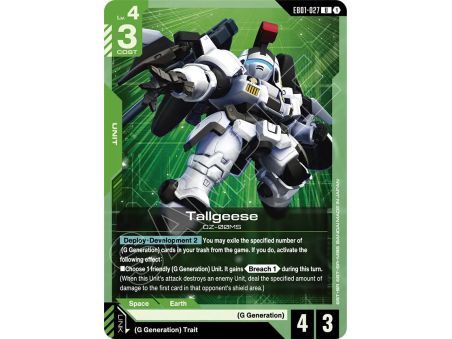 Tallgeese