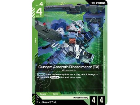 Gundam Astaroth Rinascimento (EX)